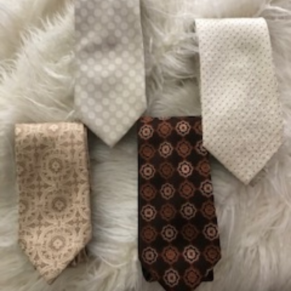 Sean John Tie Collection
